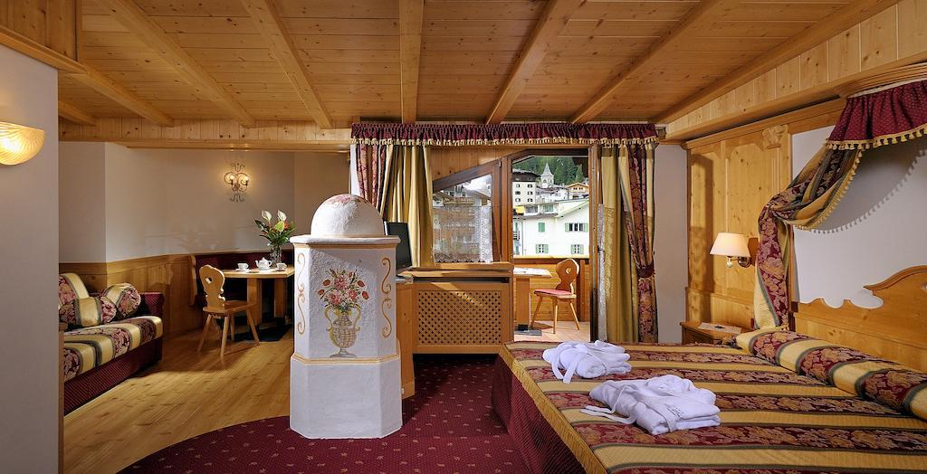 Hotel La Perla Canazei Room photo